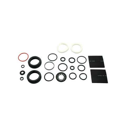 ROCKSHOX 200H 35 Silver R/TK A1 (2021) Service Kit Demper