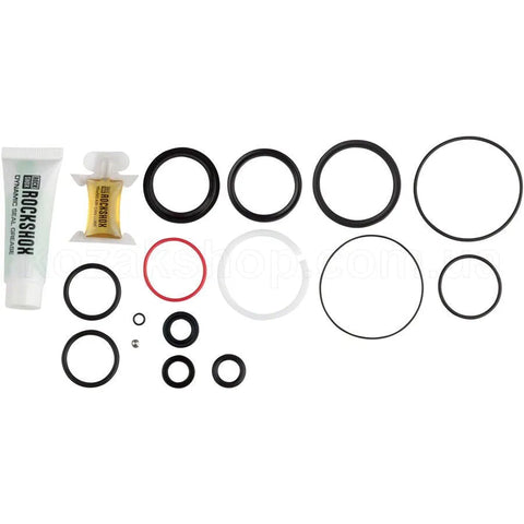 ROCKSHOX 200H Deluxe C1+ / Super / Flight Attendant (2023+) Service Kit - Demper