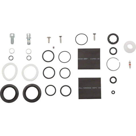 ROCKSHOX 200H XC30 A1 A3/30/SILVER Demper