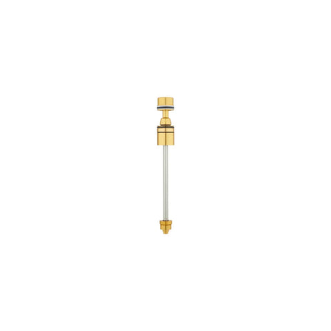ROCKSHOX Debonair+ W/ Butter Cup (Includes Air Shaft Assembly Buttercup & Seal Head) - Zeb A1+ Spring Upgrade Kit