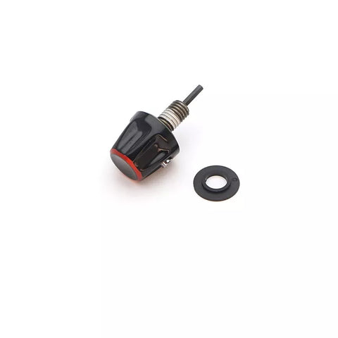 ROCKSHOX Rebound Adjuster Knob / Bolt Kit Charger 2 For Lyrik / Pike B1 (2018+) - Demper