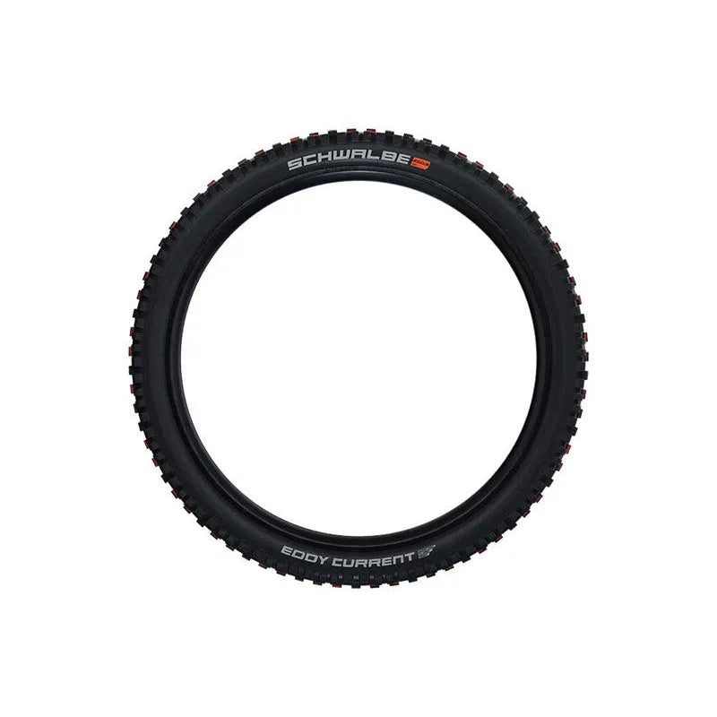 Schwalbe Eddy Current Front Super Trail Addix Soft 27.5 x 2.80’’ - Dekk