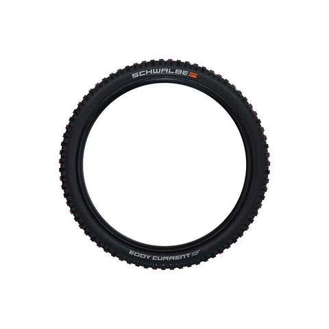 Schwalbe Eddy Current Front Super Trail Addix Soft 27.5 x 2.80’’ - Dekk