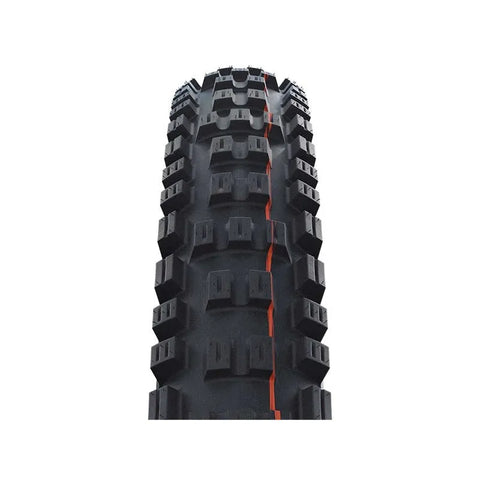 Schwalbe Eddy Current Front Super Trail Addix Soft 27.5 x 2.80’’ - Dekk