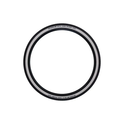 Schwalbe Road Cruiser 26 x 1.75 (47 559) White Wall Dekk
