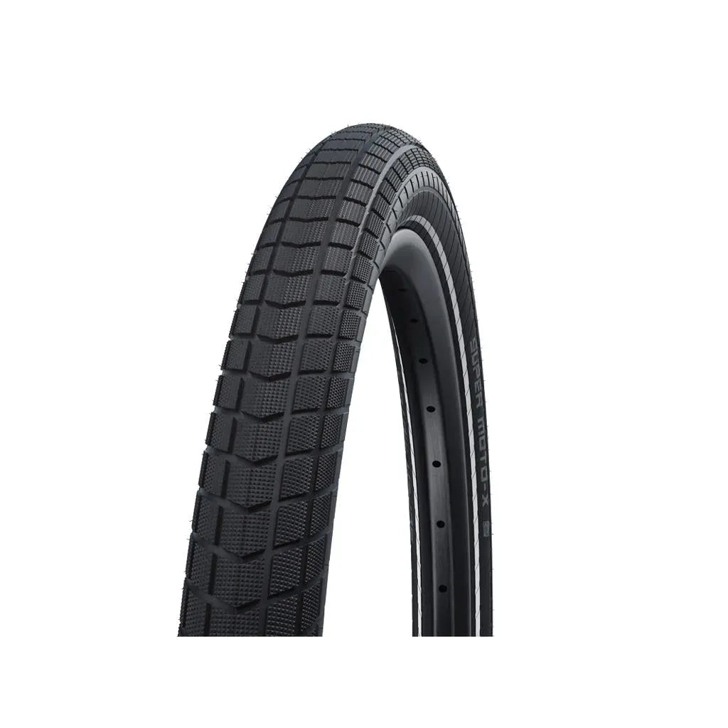 Schwalbe Super Moto-X 27.5 x 2.40’’ (62-584) - Dekk