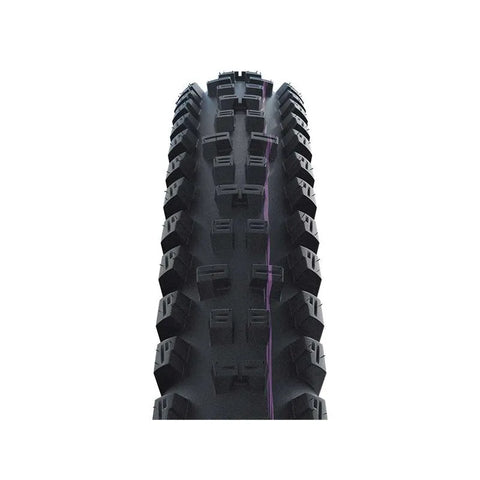 Schwalbe Tacky Chan Super Gravity Soft 27,5’’ x 2,40’’ - Dekk