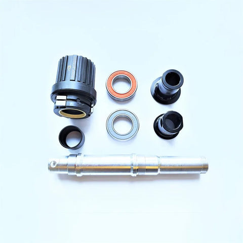 Scott Hub Rep kit CL-148M R M/S 21 - Aksling