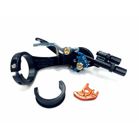 Scott Twinlock Lever Nude 3 Int-Clamp - Demper