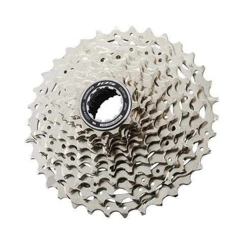 Shimano 105 CS-R7101-12 12-Delt 11-34T - Kassetter