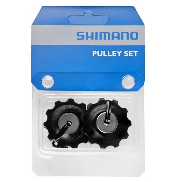 Shimano 105 RD-5700 Guide & Pulley Sett Trinsehjul