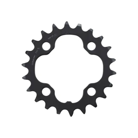 Shimano 22T FC MT300 64mm Svart 9 Delt Drev