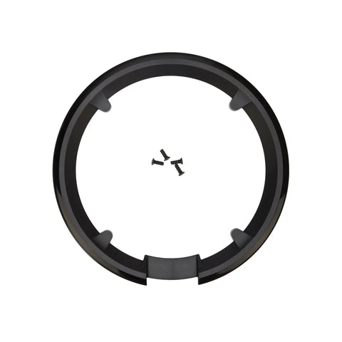 Shimano 46T Kjedebeskytter & Festeskruer (4stk) FC-MT210-2 - Kranksett