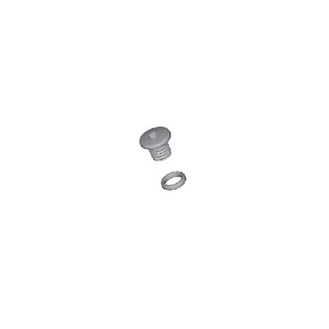 Shimano BL-M988 Lufteskrue (M5 x 4,7) med O-ring - Bremsegrep