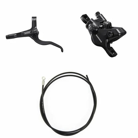 Shimano BL-MT401-L / BR-MT410 - Skivebremssett