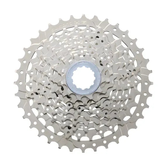 Shimano CS-HG400-9 9-delt 11-36T - Kassetter