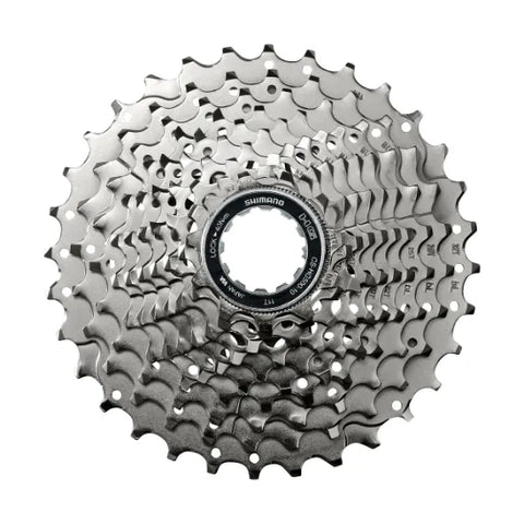Shimano CS-HG500-10 10-Delt 11-32T - Kassetter