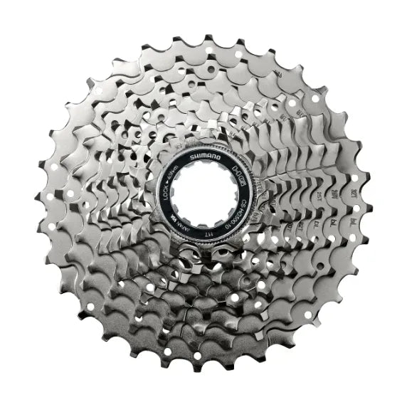 Shimano CS-HG500-10 10-Delt 11-32T - Kassetter