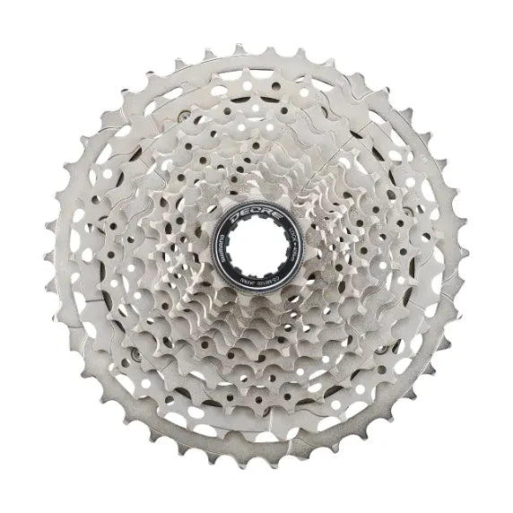 Shimano Deore CS-M5100 11-Delt 11-42 HG-X11 - Kassetter