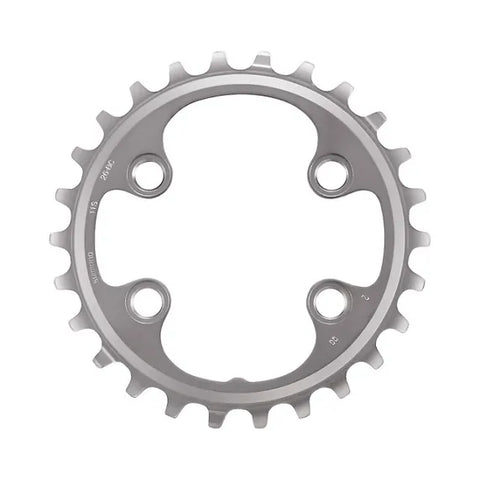 Shimano FC-M8000-2 Krankdrev 26T Ø64mm 11-Delt