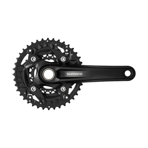 Shimano FC-MT500-3 175mm 40–30–22T 10-Delt - Kranksett