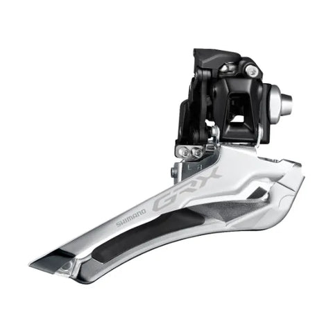 Shimano GRX FD-RX400 Dobbel Down Pull - Krankgir