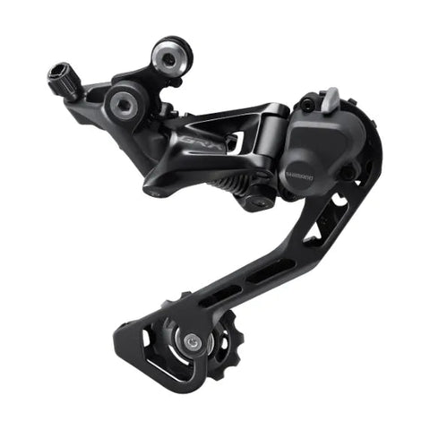 Shimano GRX RD-RX400 10-Delt Long Cage Svart Bakgir