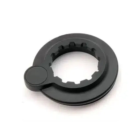 Shimano Låsering for Centerlock med Magnet til Sensor - Bremseskive