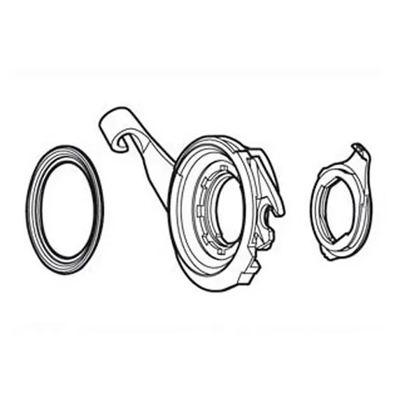 Shimano Nexus CJ-8S20 Kassettkoblingsenhet - Nav