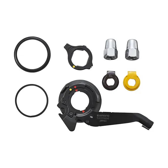 Shimano Nexus CJ-C7000-5 kassettkoblingsenhet - Nav