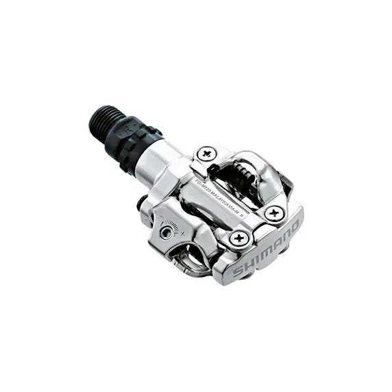 Shimano PD-M520 (SPD) Pedaler Sølv