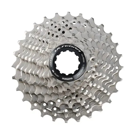 Shimano Ultegra CS-R8000 11-Delt 11-30T - Kassetter