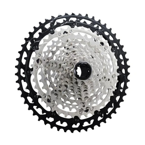 Shimano XT CS-M8100 10-51T 12-Delt HG+ - Kassetter
