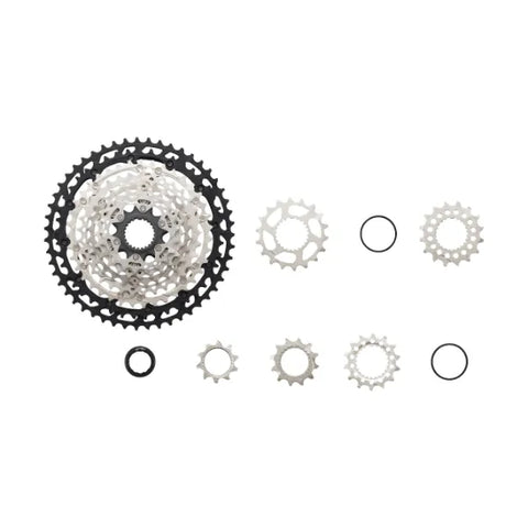 Shimano XT CS-M8100 10-51T 12-Delt HG+ - Kassetter