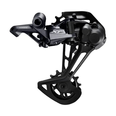 Shimano XT RD-M8100 Shadow+ SGS 12-Delt Long Cage Bakgir