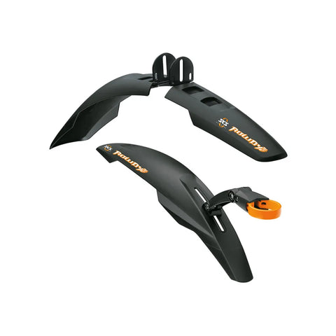 SKS Mudguard Rowdy 20’’ - 24’’ Skjermsett - Skjerm