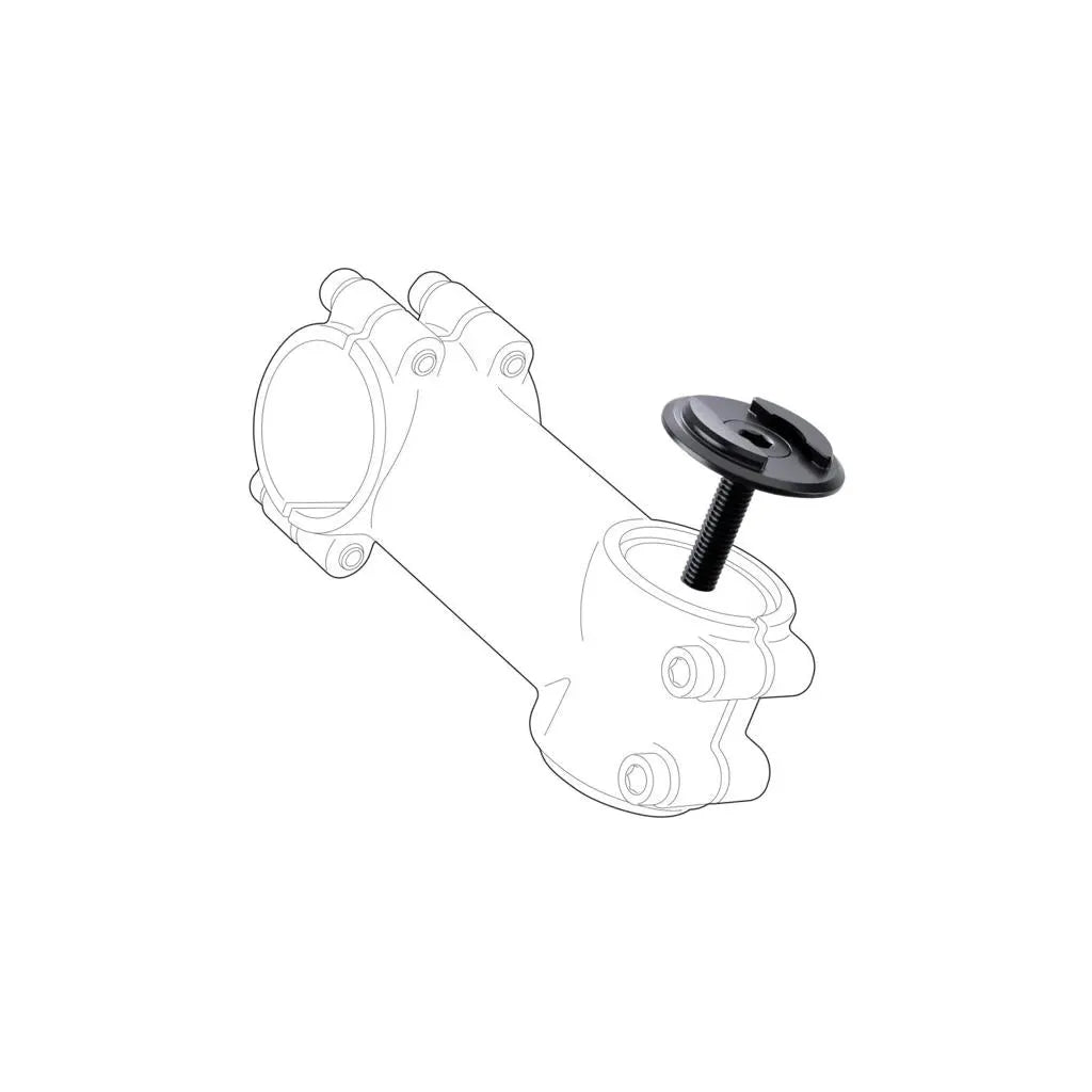 SP Connect Micro Stem Mount SPC+ Mobilholder