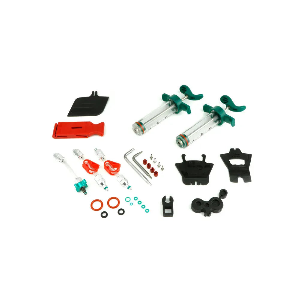 SRAM Pro Mineralolje Luftesett