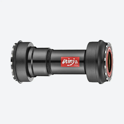 TOKEN BB841T-46A Ninja Kranklager Shimano 24mm Cannondale PF30A (46mm Press-Fit)