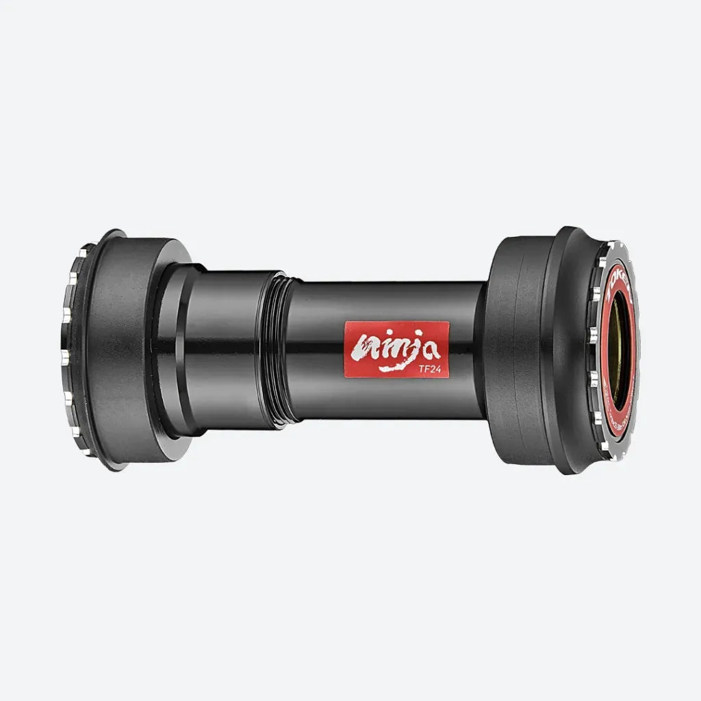 TOKEN BB841T-46A Ninja Kranklager Shimano 24mm Cannondale PF30A (46mm Press-Fit)