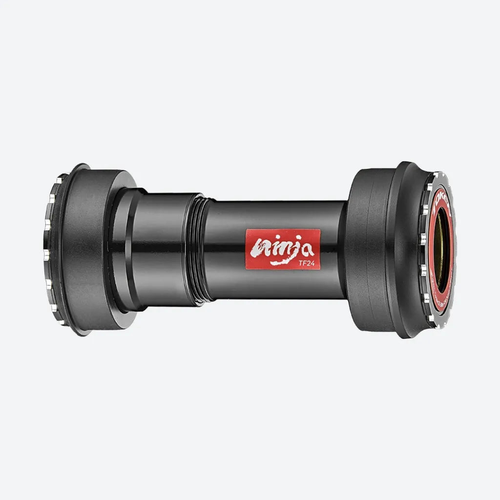 TOKEN BB841T-46A Ninja Kranklager Shimano 24mm Cannondale PF30A (46mm Press-Fit)
