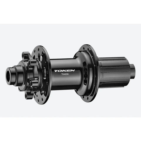 TOKEN M1X Baknav MS J-Bend 6-Bolt 28H - Nav