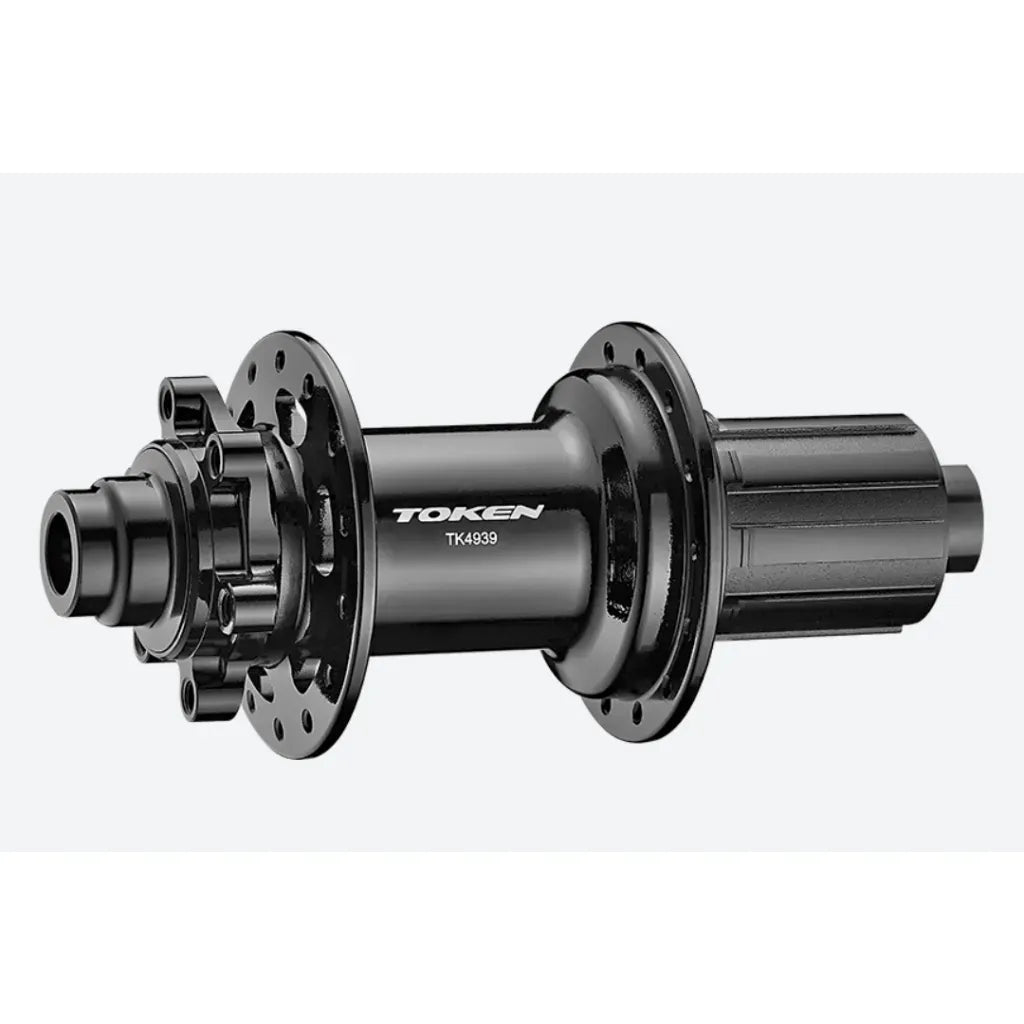 TOKEN M1X Baknav MS J-Bend 6-Bolt 28H - Nav