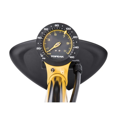 Topeak JOEBLOW® SPORT III Gulvpumpe 160 PSI - Pumpe