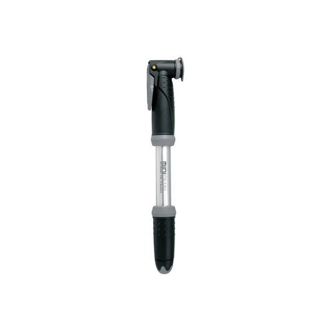 Topeak Mini Dual Sykkelpumpe Shrader/Presta/Dunlop 120 PSI - Pumpe