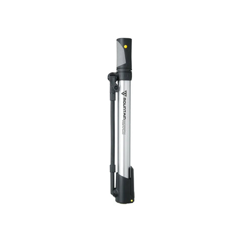 Topeak Mountain Morph Sykkelpumpe Shrader/Presta/Dunlop 160 PSI - Pumpe
