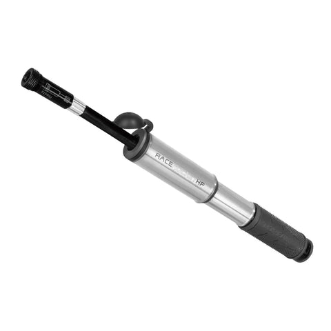 Topeak RACEROCKET HP Sykkelpumpe Shrader/Presta 160 PSI - Pumpe