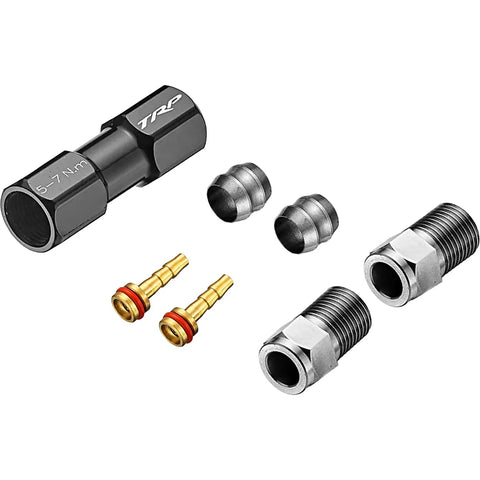 TRP / Tektro Koblingssett til Bremseslange Ø5.0mm