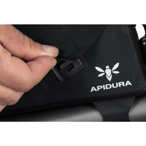 Apidura Racing Top Tube Pack 1L - Sykkelveske