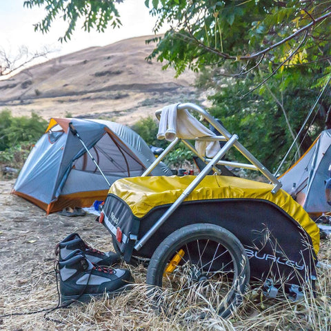 BURLEY Cargo Trailer Nomad - Sykkelvogn